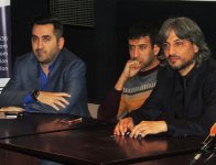 "Когда вмешивается зло" Самира Керимоглу и Оксаны Расуловой (ФОТО, ВИДЕО)