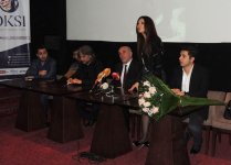 "Когда вмешивается зло" Самира Керимоглу и Оксаны Расуловой (ФОТО, ВИДЕО)