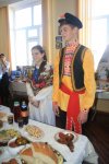 Перекличка городов Азербайджана и России (ФОТО)