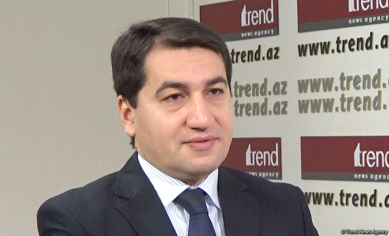 Наличие армянских войск на оккупированных территориях Азербайджана - основная причина напряжения ситуации - МИД