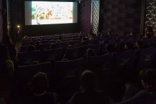 Впервые в Азербайджане представлен проект для детей с нарушением слуха (ФОТО)