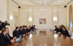 Президент Ильхам Алиев: Азербайджано-турецкие связи прошли через большие испытания