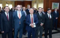 Регион выиграет от сотрудничества Турции и Азербайджана - спикер парламента (ФОТО)
