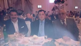 Свадьба Салеха Багирова стала красочным представлением (ФОТО)