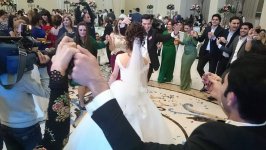 Свадьба Салеха Багирова стала красочным представлением (ФОТО)