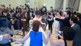 Свадьба Салеха Багирова стала красочным представлением (ФОТО)