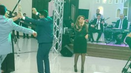 Свадьба Салеха Багирова стала красочным представлением (ФОТО)