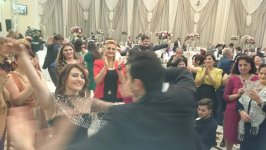 Свадьба Салеха Багирова стала красочным представлением (ФОТО)