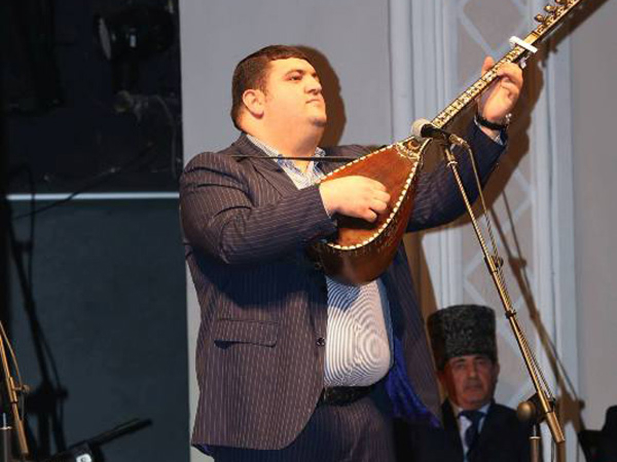 Ашуг Али стал странником (АУДИО)