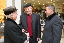 Противостояние добра со злом – "Каменоломня" Гани Джамалзаде (ФОТО)
