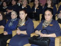 В Баку прошел праздничный вечер, посвященный библиотекарям (ФОТО)