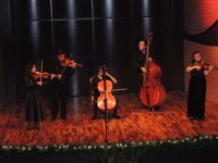В Баку прошел праздничный вечер, посвященный библиотекарям (ФОТО)