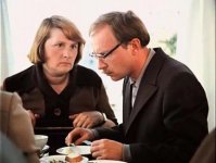 Шурочка из "Служебного романа" – последнее интервью: В Баку сыграла свои первые роли