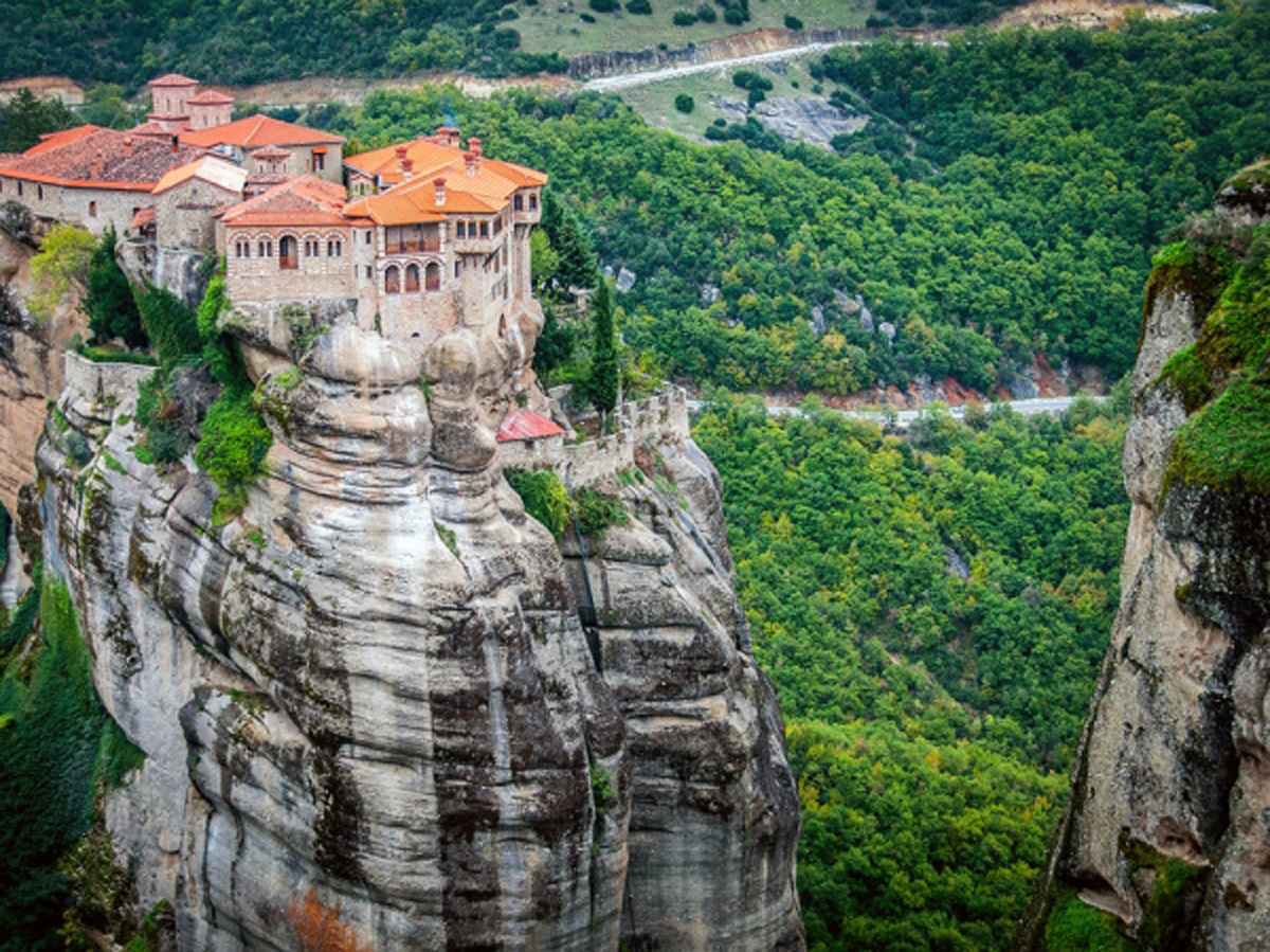 Лучшие фотографии путешественников за 2015 год (ФОТО)