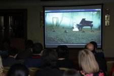 В Москве презентован фильм Нуриды Курбановой "Феномен" с участием Андрея Малахова (ФОТО)