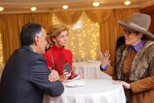 В Москве презентован фильм Нуриды Курбановой "Феномен" с участием Андрея Малахова (ФОТО)