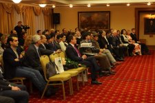 В Москве презентован фильм Нуриды Курбановой "Феномен" с участием Андрея Малахова (ФОТО)