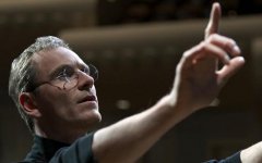 "Стив Джобс" представлен в сети кинотеатров Park Cinema, на неделю раньше премьеры