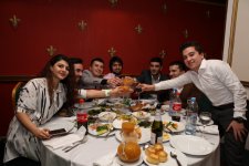 По инициативе вице-президента Фонда Гейдара Алиева Лейлы Алиевой в Москве отметили День солидарности азербайджанцев мира
