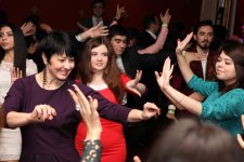 По инициативе вице-президента Фонда Гейдара Алиева Лейлы Алиевой в Москве отметили День солидарности азербайджанцев мира