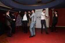 По инициативе вице-президента Фонда Гейдара Алиева Лейлы Алиевой в Москве отметили День солидарности азербайджанцев мира