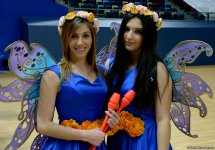 Федерация гимнастики Азербайджана подарила детям новогоднюю сказку (ФОТО)