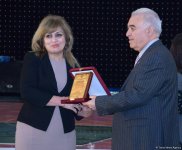 В Баку наградили победителей конкурса журналистских эссе