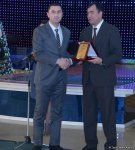 В Баку наградили победителей конкурса журналистских эссе