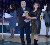 В Баку наградили победителей конкурса журналистских эссе