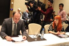 Корреспондент TREND награжден дипломом НПКА – подведены итоги года (ФОТО)