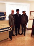 В Турции с большим почтением относятся к мастерам из Азербайджана – Вахид Новрузов (ФОТО)