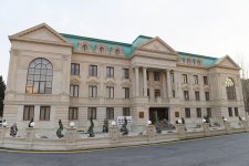 Президент Азербайджана принял участие в открытии «Ветеринарного городка» (ФОТО)