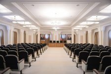 Президент Азербайджана принял участие в открытии «Ветеринарного городка» (ФОТО)