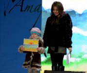 Новогоднее желание от "Soyuq Əllər, İsti Ürək" – победители и грандиозный концерт (ФОТО)