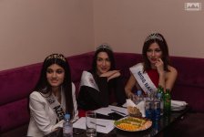 Определены очередные полуфиналисты “Miss & Mister Azerbaijan-2016” (ФОТО)