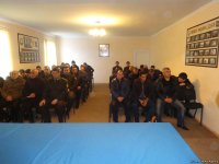 Распоряжение о помиловании исполнено еще в двух исправительных учреждениях Азербайджана (ФОТО)