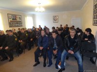 Распоряжение о помиловании исполнено еще в двух исправительных учреждениях Азербайджана (ФОТО)