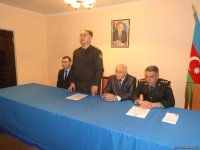 Распоряжение о помиловании исполнено еще в двух исправительных учреждениях Азербайджана (ФОТО)