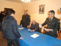 Распоряжение о помиловании исполнено еще в двух исправительных учреждениях Азербайджана (ФОТО)