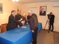 Распоряжение о помиловании исполнено еще в двух исправительных учреждениях Азербайджана (ФОТО)