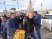 Распоряжение о помиловании исполнено еще в двух исправительных учреждениях Азербайджана (ФОТО)