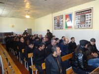 Распоряжение о помиловании исполнено еще в двух исправительных учреждениях Азербайджана (ФОТО)