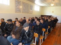 Распоряжение о помиловании исполнено еще в двух исправительных учреждениях Азербайджана (ФОТО)