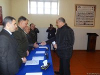 Распоряжение о помиловании исполнено еще в двух исправительных учреждениях Азербайджана (ФОТО)