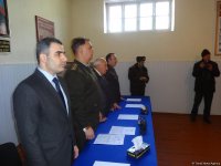 Распоряжение о помиловании исполнено еще в двух исправительных учреждениях Азербайджана (ФОТО)