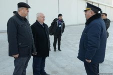 Члены семей пропавших без вести азербайджанских нефтяников приняли участие в поисковой операции (ВИДЕО)(ФОТО)