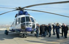 Члены семей пропавших без вести азербайджанских нефтяников приняли участие в поисковой операции (ВИДЕО)(ФОТО)