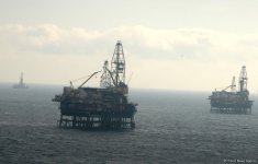 Члены семей пропавших без вести азербайджанских нефтяников приняли участие в поисковой операции (ВИДЕО)(ФОТО)