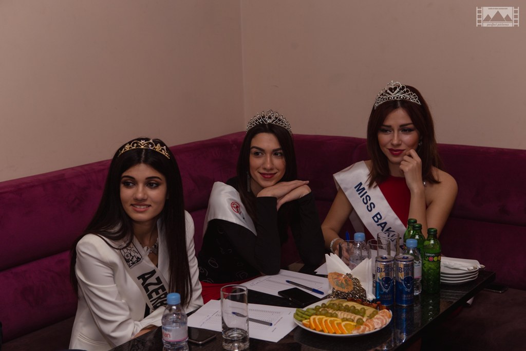 Определены очередные полуфиналисты “Miss & Mister Azerbaijan-2016” (ФОТО)