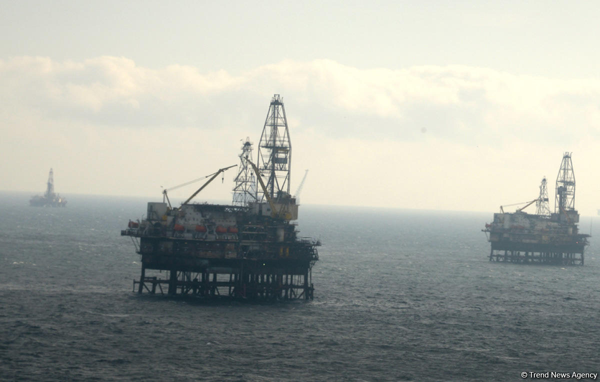 Члены семей пропавших без вести азербайджанских нефтяников приняли участие в поисковой операции (ВИДЕО)(ФОТО)